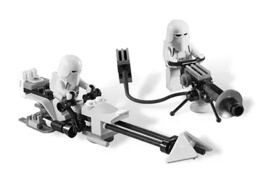 LEGO Star Wars 7879 Hoth Echo Base set, image 9