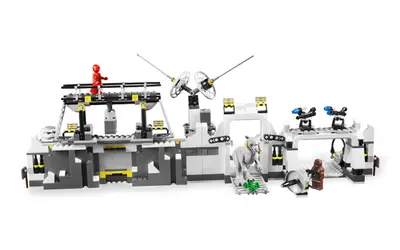 LEGO Star Wars 7879 Hoth Echo Base set, image 5