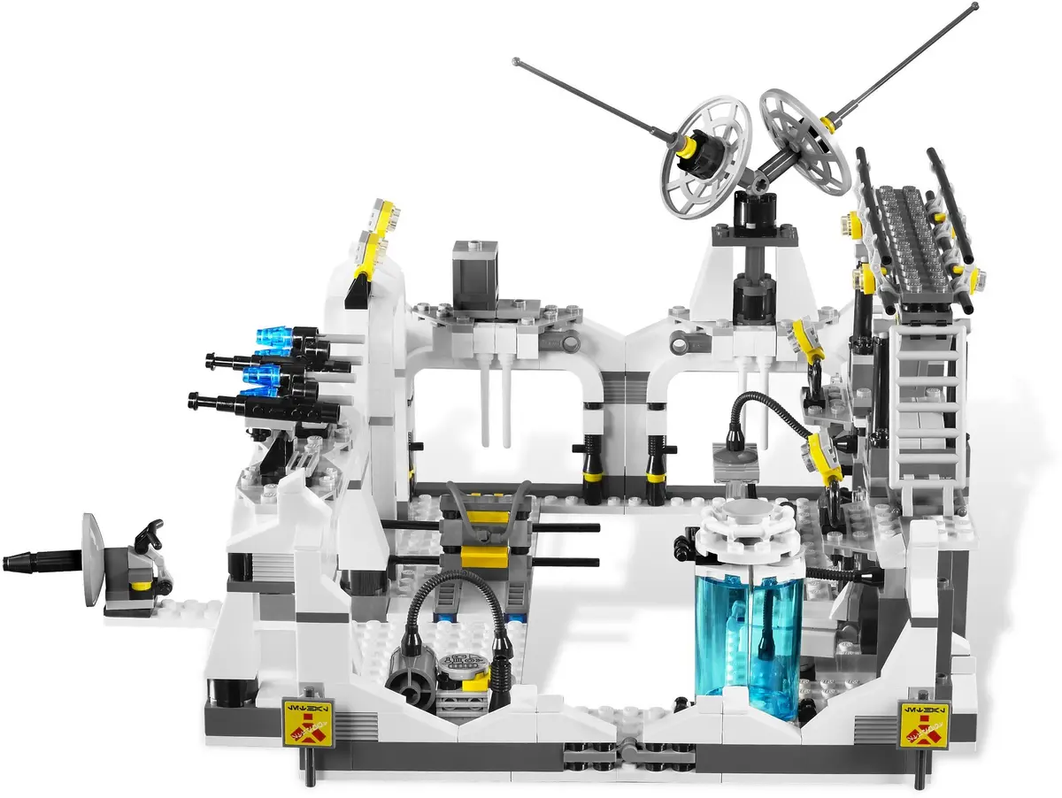 LEGO Star Wars 7879 Hoth Echo Base set, image 15