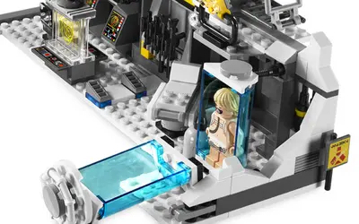 LEGO Star Wars 7879 Hoth Echo Base set, image 6