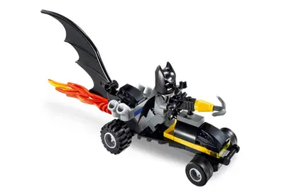 LEGO Batman 7884 Batman's Buggy: The Escape of Mr. Freeze set, image 5
