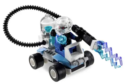 LEGO Batman 7884 Batman's Buggy: The Escape of Mr. Freeze set, image 4