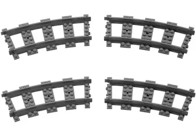 LEGO City 7895 Switching Tracks set, image 5