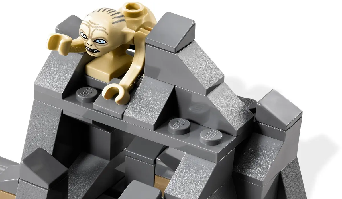 LEGO The Hobbit 79000 Riddles for the Ring set, image 3