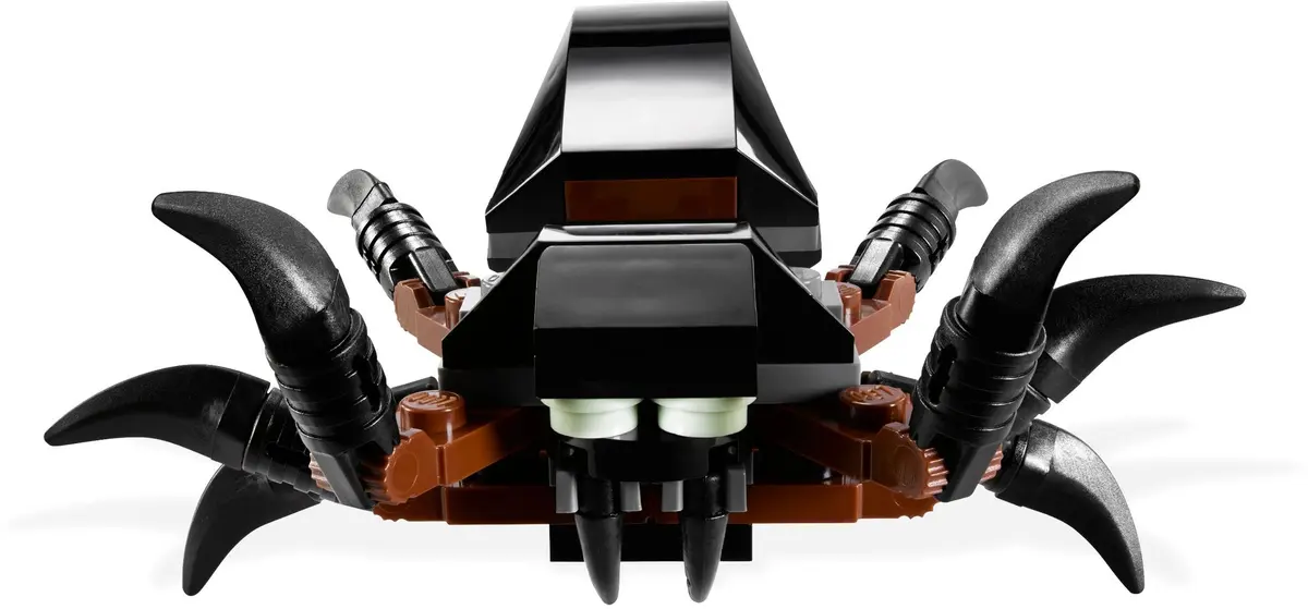 LEGO The Hobbit 79001 Escape from Mirkwood Spiders set, image 4