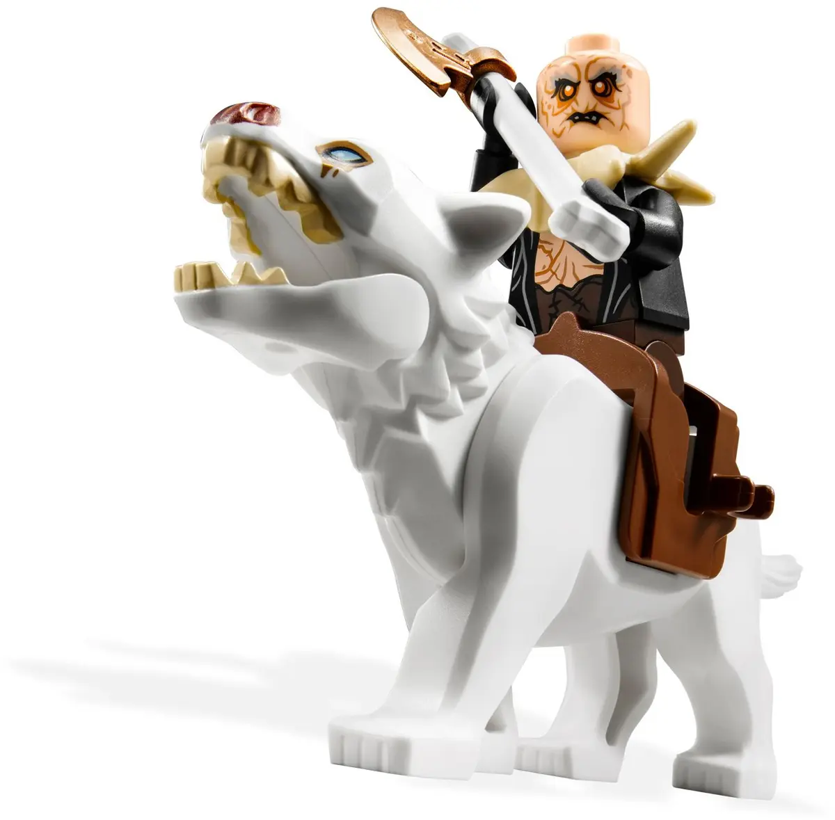 LEGO The Hobbit 79002 Attack of the Wargs set, image 3