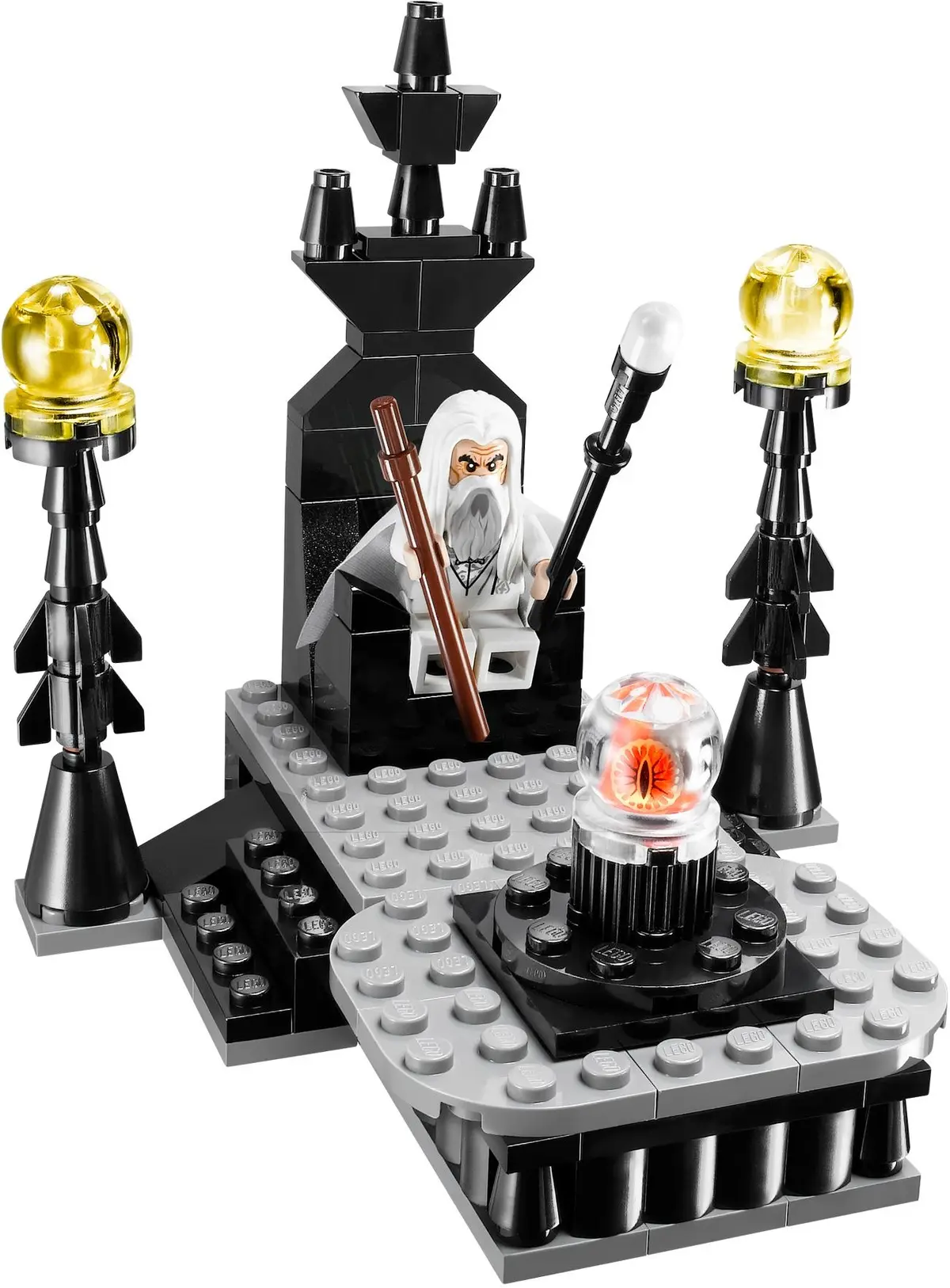 LEGO The Lord of the Rings 79005 The Wizard Battle set, image 4