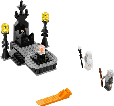 LEGO The Lord of the Rings 79005 The Wizard Battle set