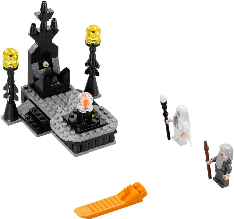 LEGO The Lord of the Rings 79005 The Wizard Battle set