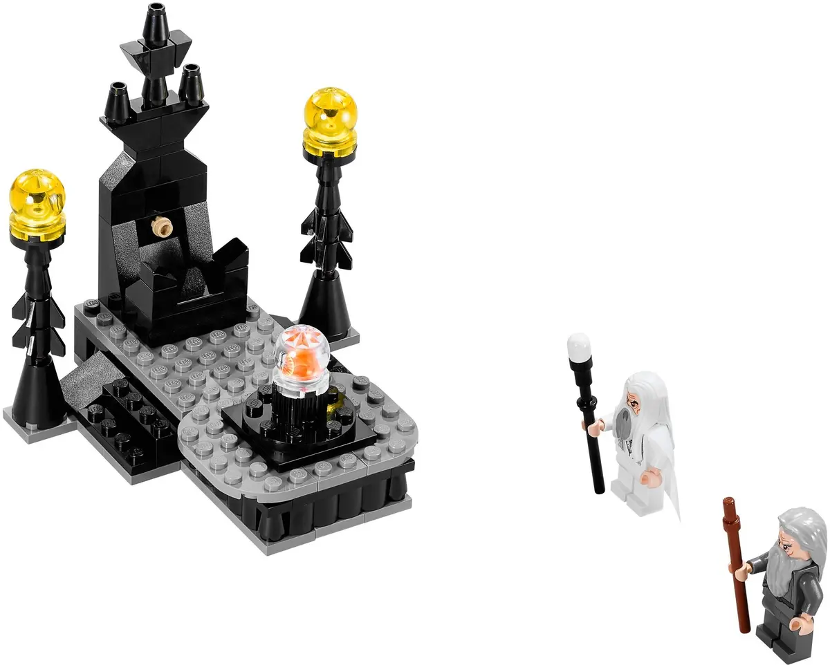 LEGO The Lord of the Rings 79005 The Wizard Battle set, image 6