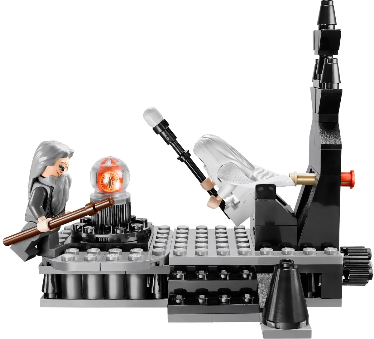 LEGO The Lord of the Rings 79005 The Wizard Battle set, image 5