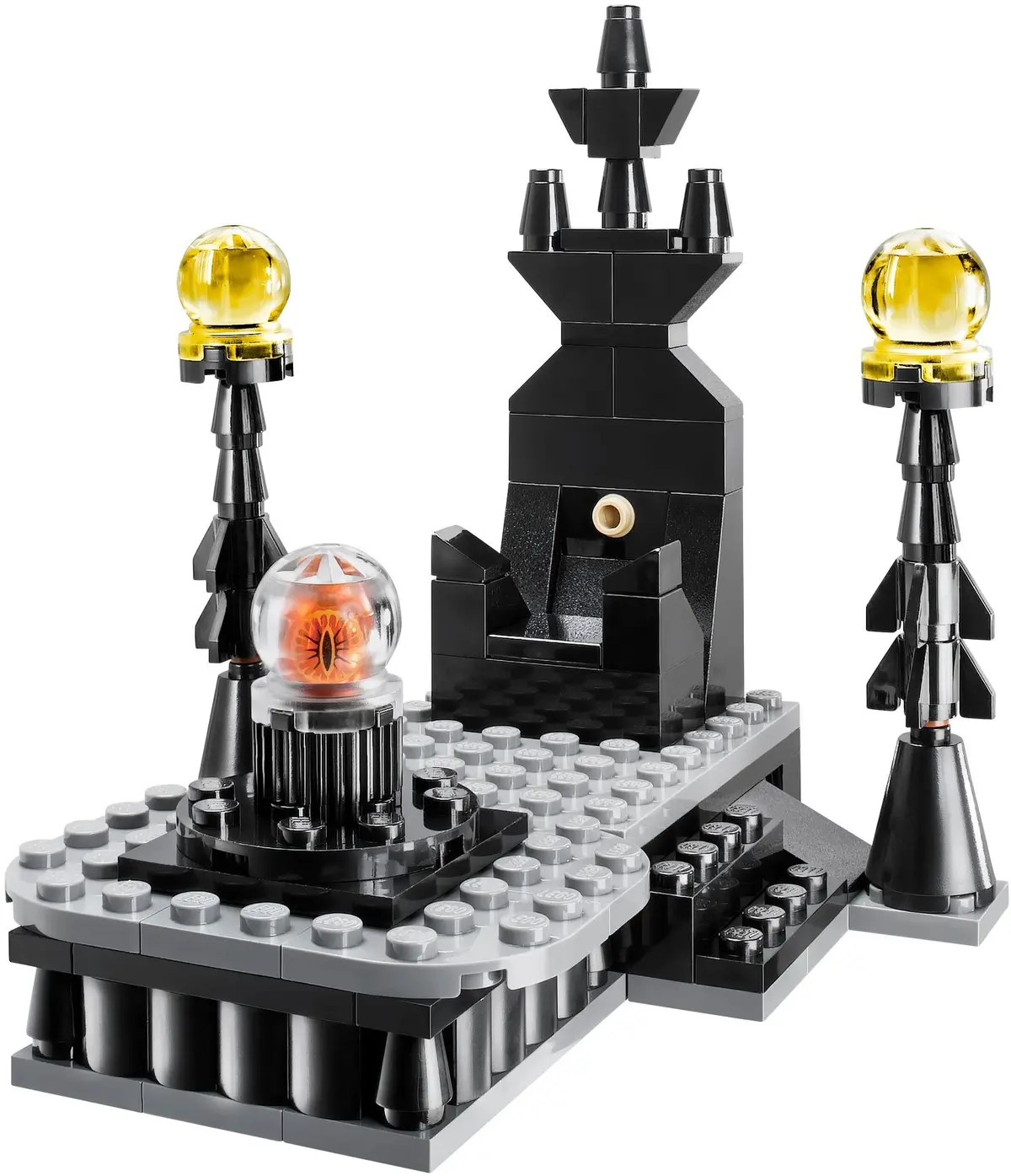 LEGO The Lord of the Rings 79005 The Wizard Battle set, image 3