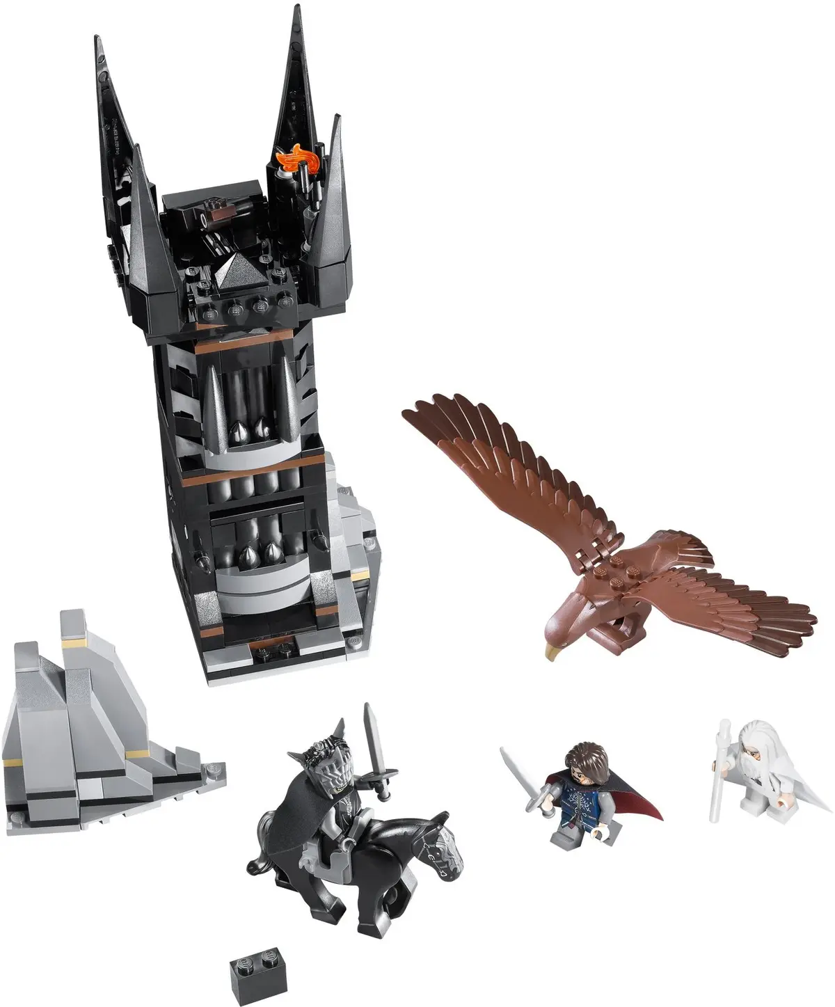 LEGO The Lord of the Rings 79007 Battle at the Black Gate set, image 5