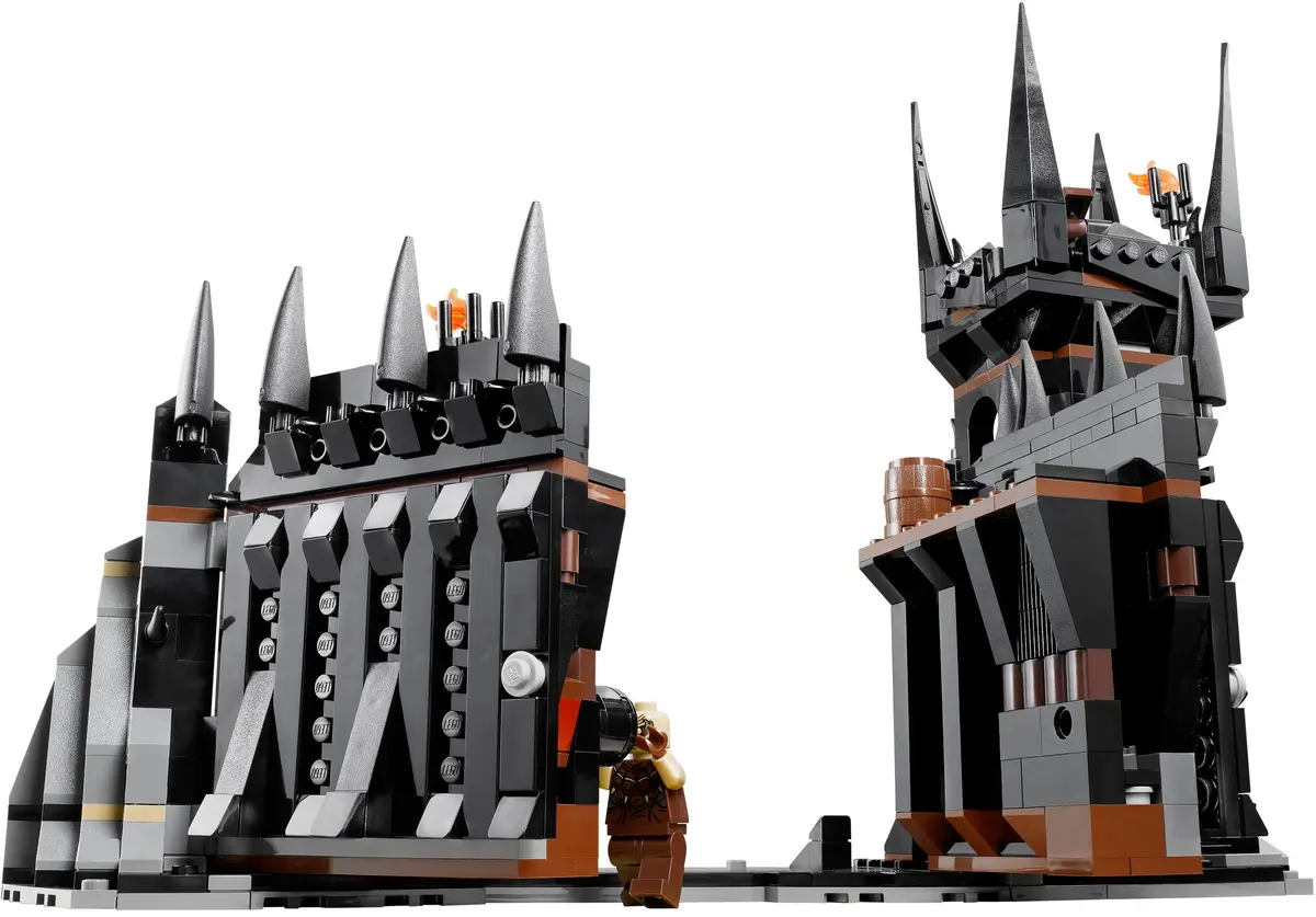 LEGO The Lord of the Rings 79007 Battle at the Black Gate set, image 6