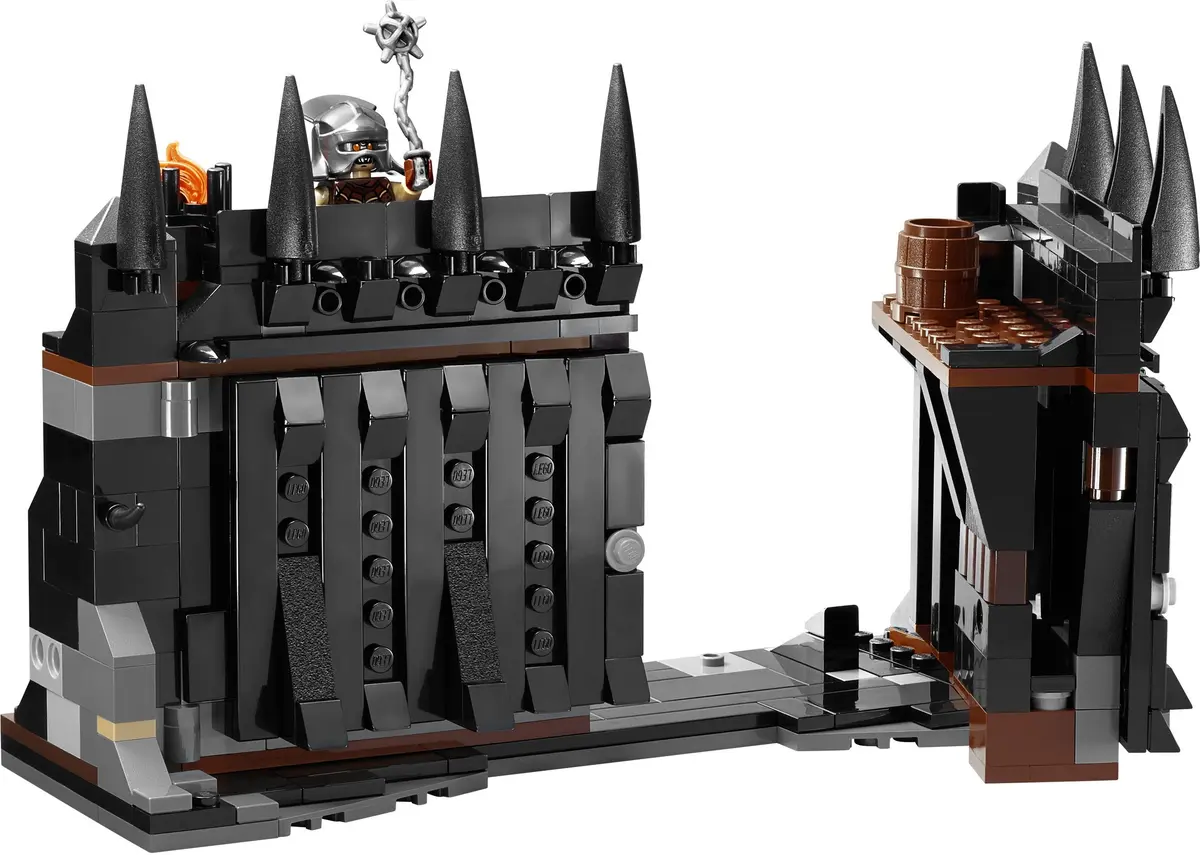 LEGO The Lord of the Rings 79007 Battle at the Black Gate set, image 8