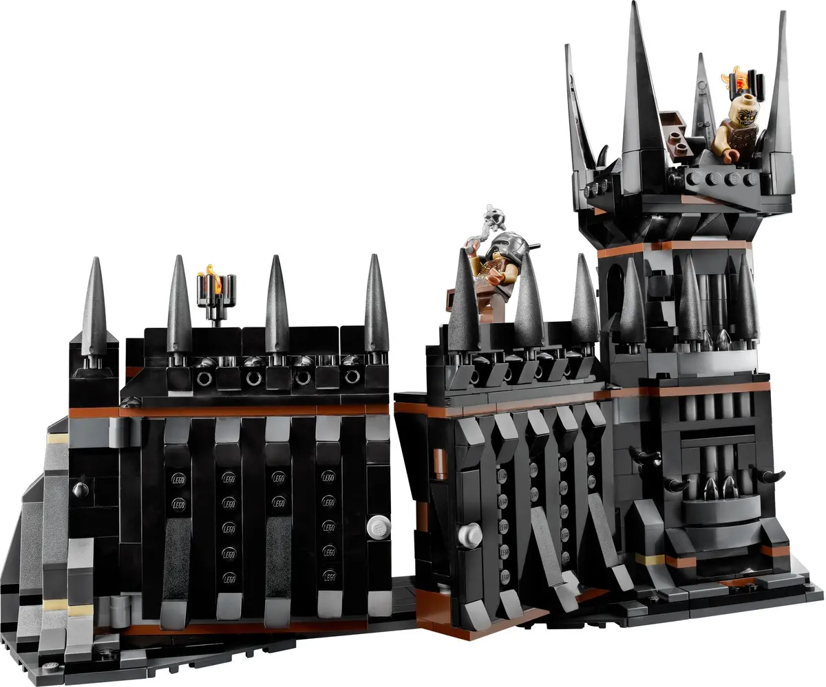 LEGO The Lord of the Rings 79007 Battle at the Black Gate set, image 3