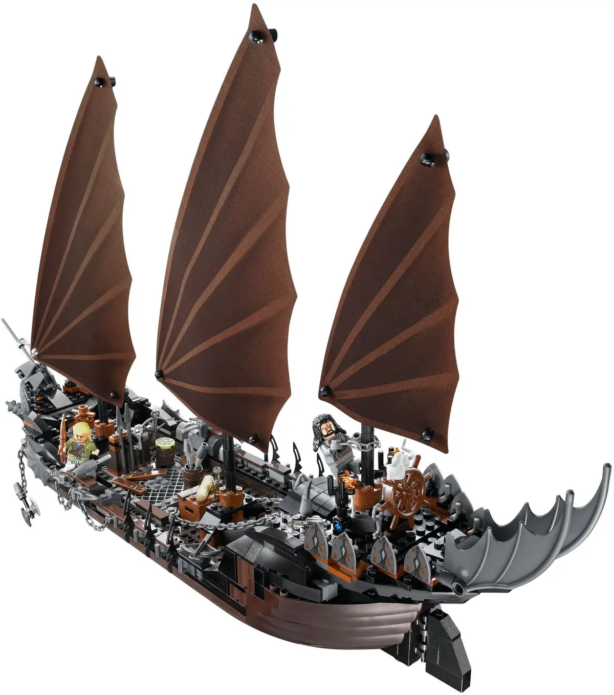 LEGO The Lord of the Rings 79008 Pirate Ship Ambush set, image 4