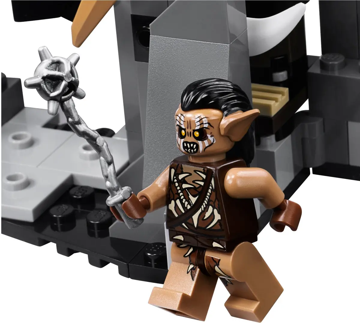 LEGO The Hobbit 79011 Dol Guldur Ambush set, image 4