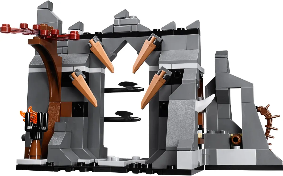 LEGO The Hobbit 79011 Dol Guldur Ambush set, image 3