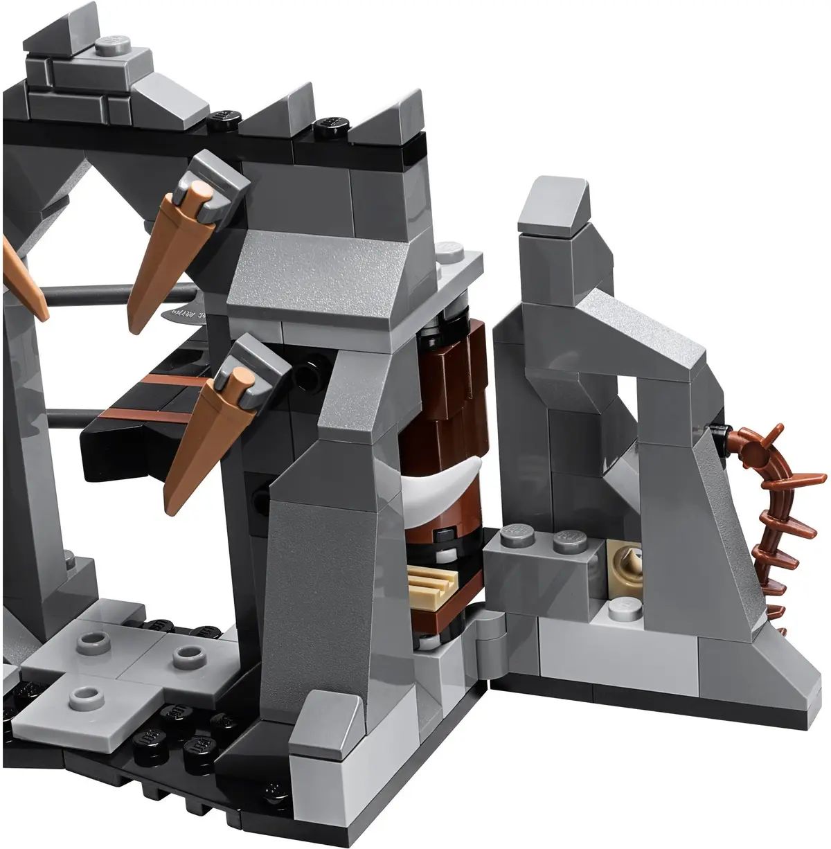 LEGO The Hobbit 79011 Dol Guldur Ambush set, image 5