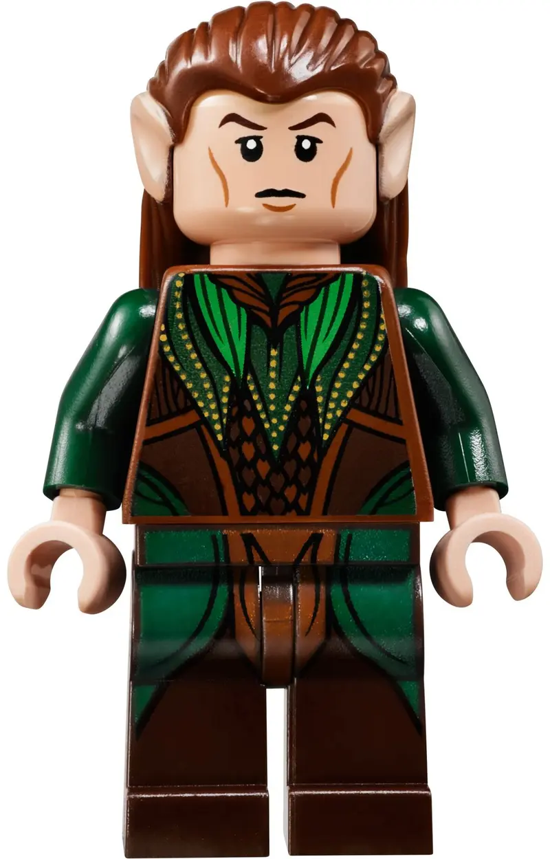LEGO The Hobbit 79012 Mirkwood Elf Army set, image 5