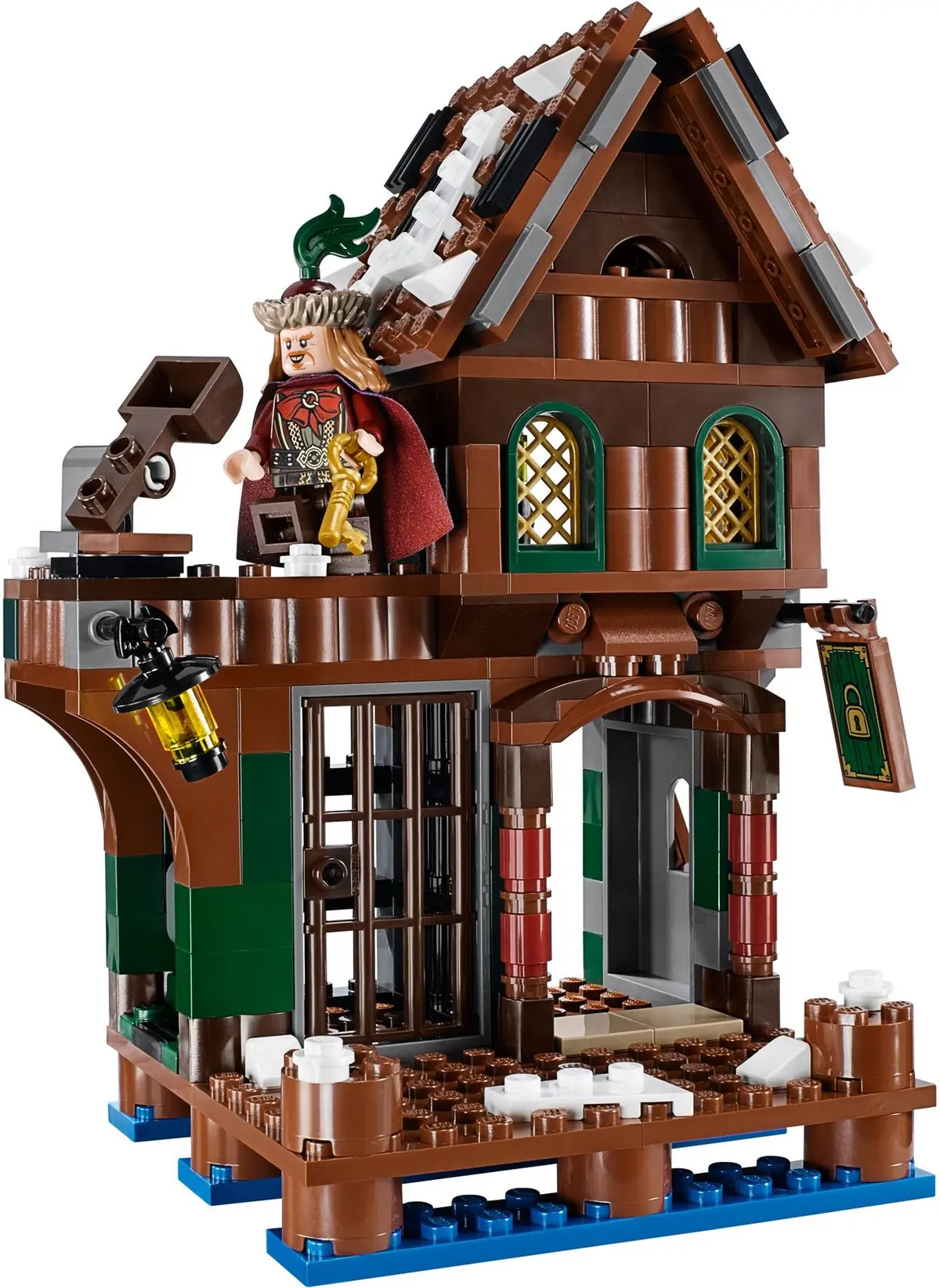 LEGO The Hobbit 79013 Lake-town Chase set, image 6
