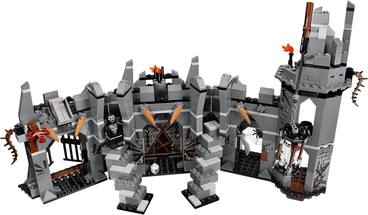 LEGO The Hobbit 79014 Dol Guldur Battle set, image 3