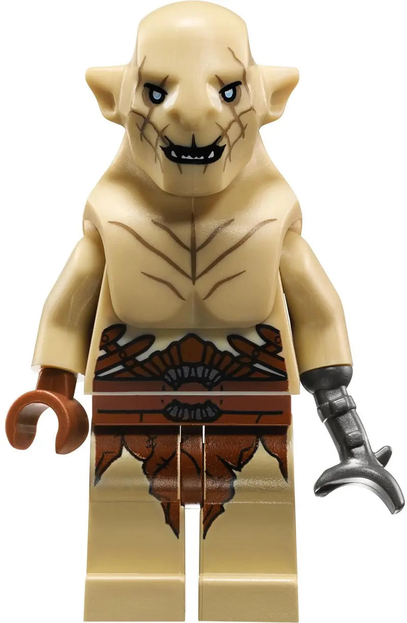 LEGO The Hobbit 79014 Dol Guldur Battle set, image 6