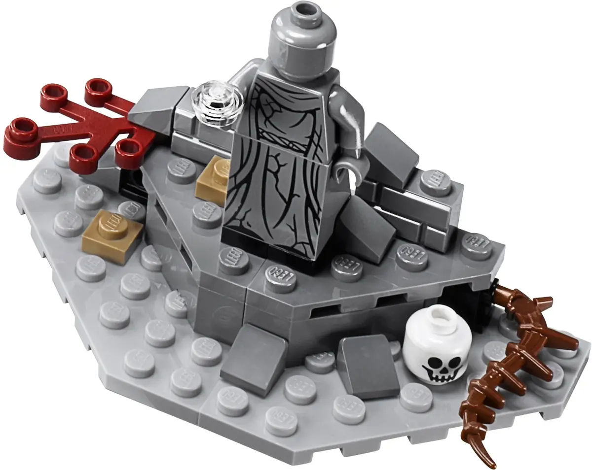 LEGO The Hobbit 79014 Dol Guldur Battle set, image 4