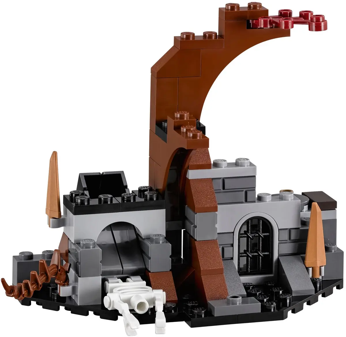LEGO The Hobbit 79015 Witch-king Battle set, image 3