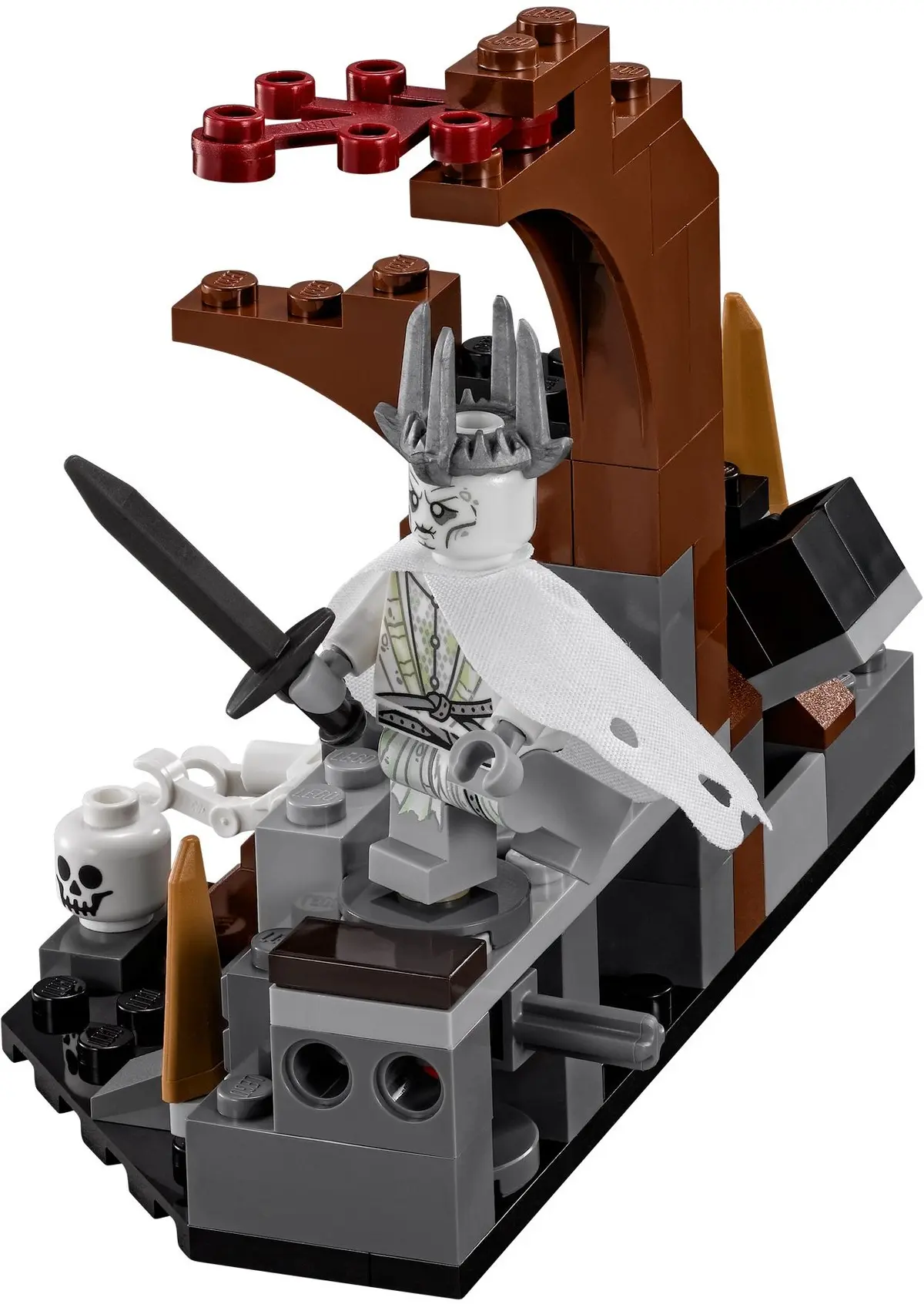 LEGO The Hobbit 79015 Witch-king Battle set, image 4