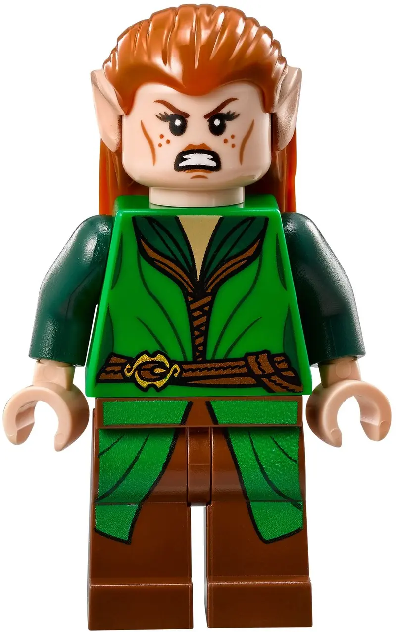 LEGO The Hobbit 79016 Attack on Lake-town set, image 3