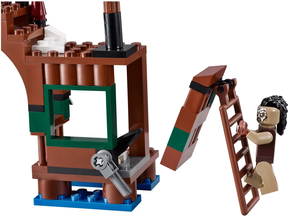 LEGO The Hobbit 79016 Attack on Lake-town set, image 9