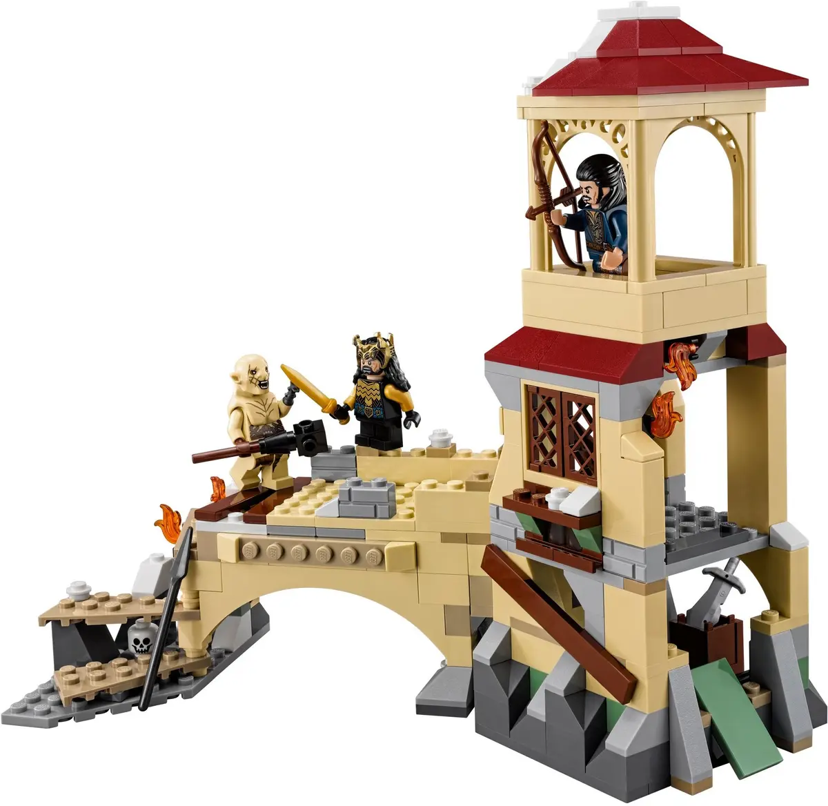 LEGO The Hobbit 79017 The Battle of Five Armies set, image 9