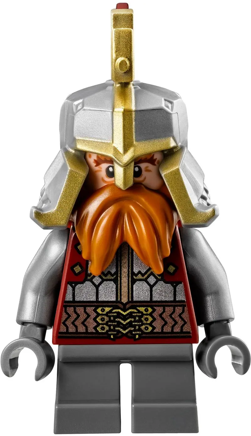 LEGO The Hobbit 79017 The Battle of Five Armies set, image 3