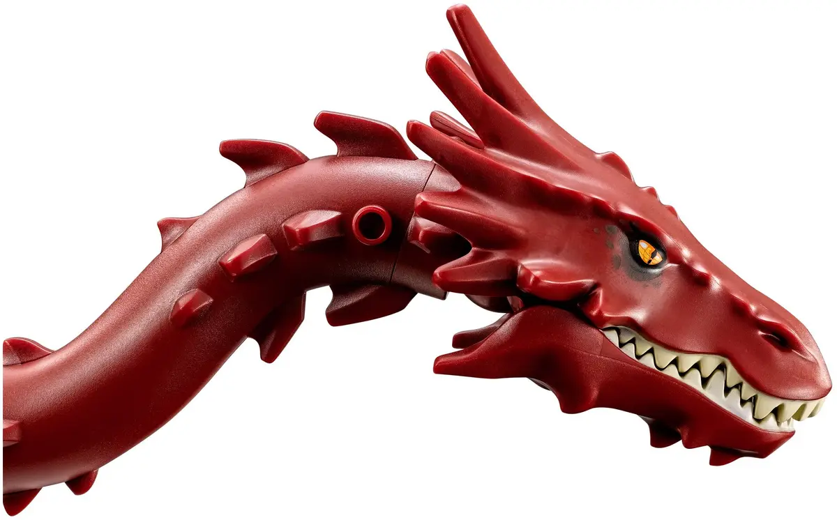 LEGO The Hobbit 79018 The Lonely Mountain set, image 13