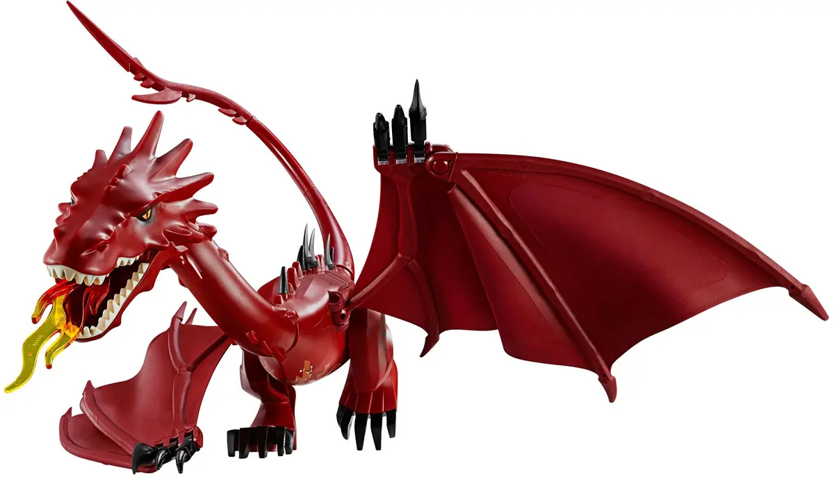 LEGO The Hobbit 79018 The Lonely Mountain set, image 12