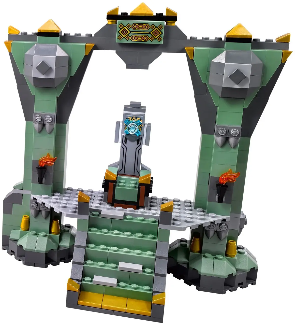 LEGO The Hobbit 79018 The Lonely Mountain set, image 10
