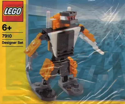 LEGO Creator 7910 Robot set