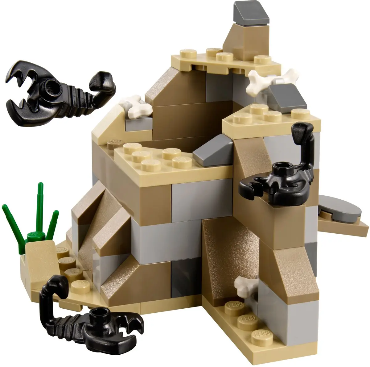 LEGO The Lone Ranger 79107 Comanche Camp set, image 4