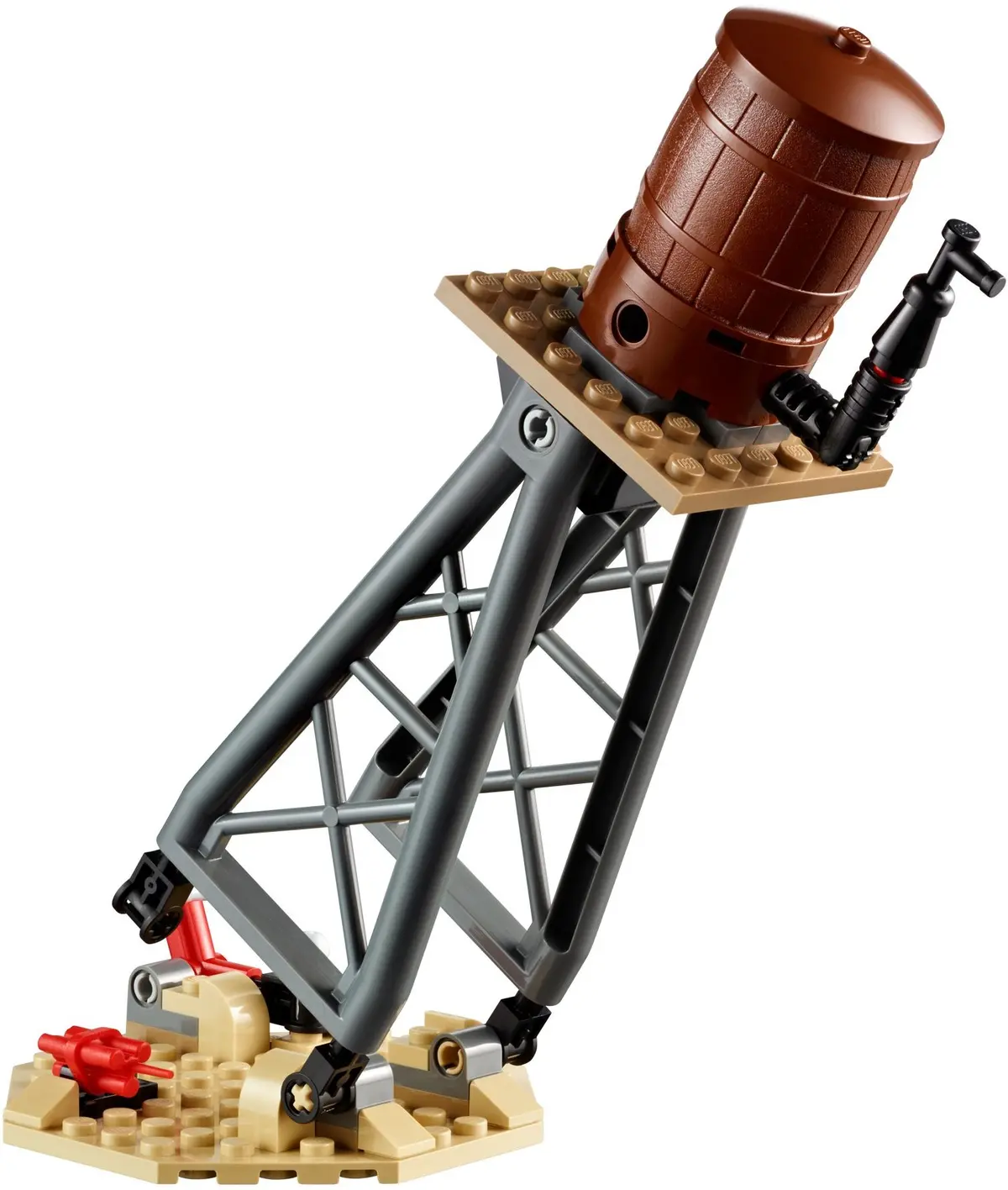 LEGO The Lone Ranger 79111 Constitution Train Chase set, image 6