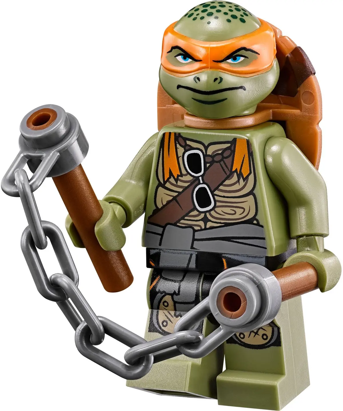 LEGO Teenage Mutant Ninja Turtles 79115 Turtle Van Takedown set, image 10