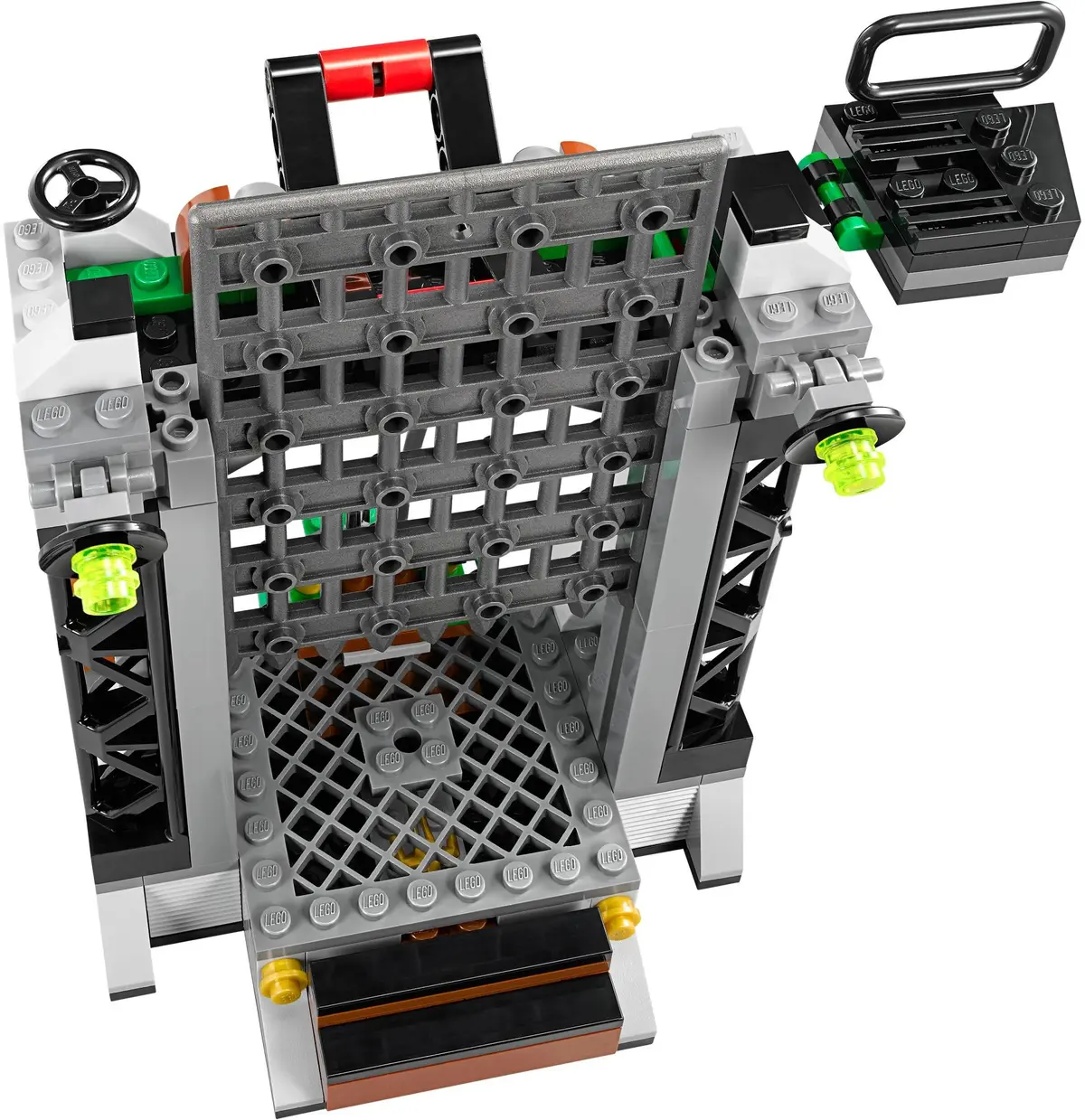 LEGO Teenage Mutant Ninja Turtles 79117 Turtle Lair Invasion set, image 9