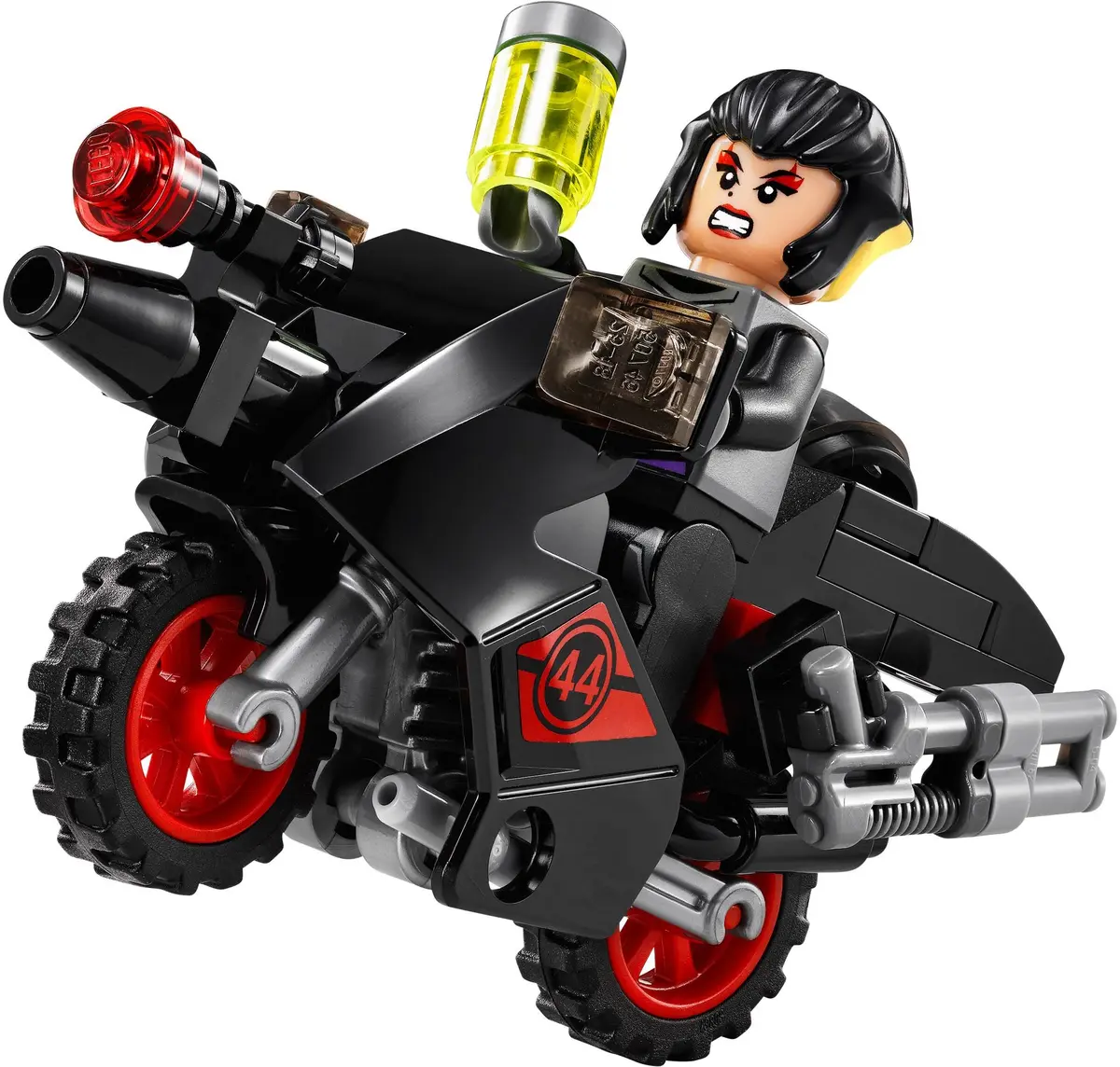 LEGO Teenage Mutant Ninja Turtles 79118 Karai Bike Escape set, image 6