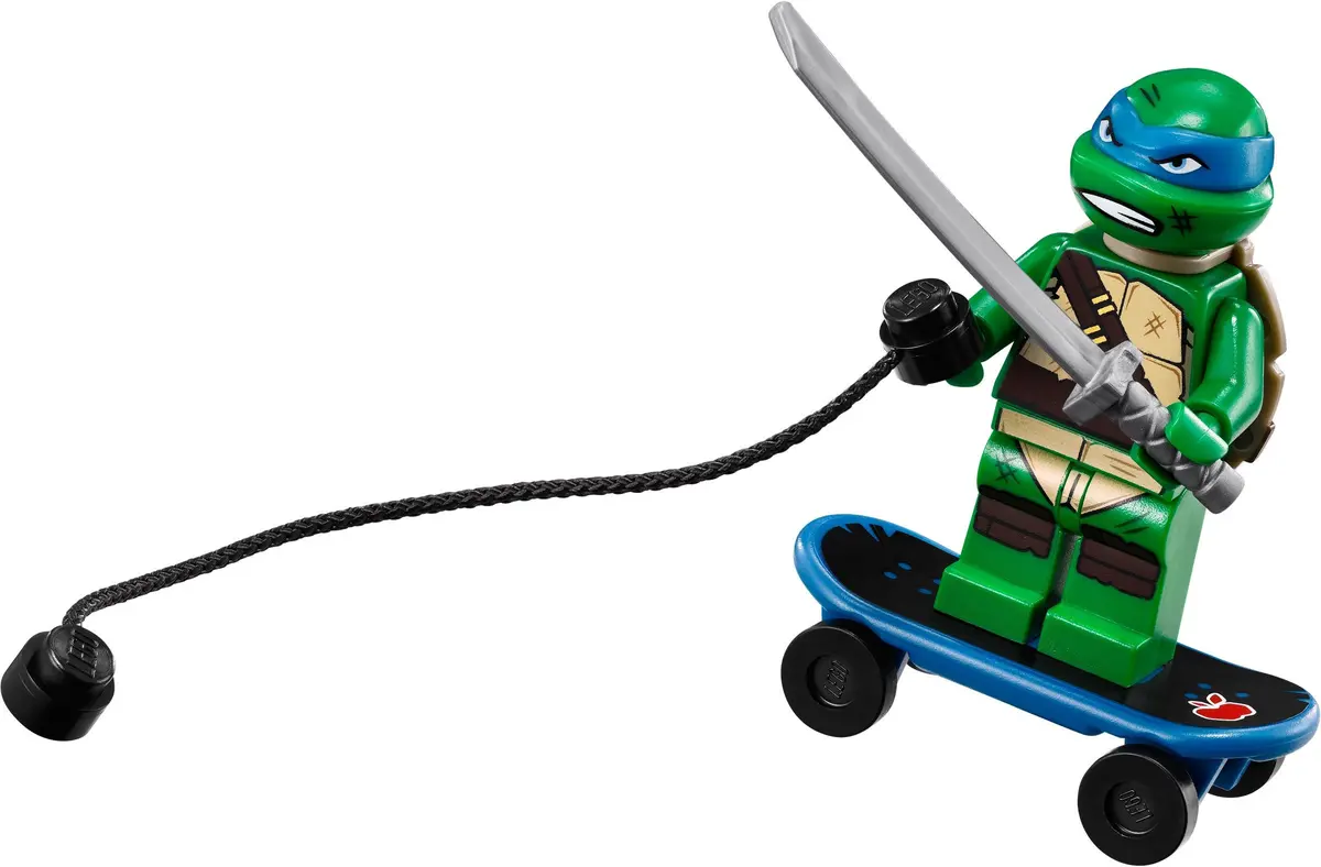 LEGO Teenage Mutant Ninja Turtles 79118 Karai Bike Escape set, image 7
