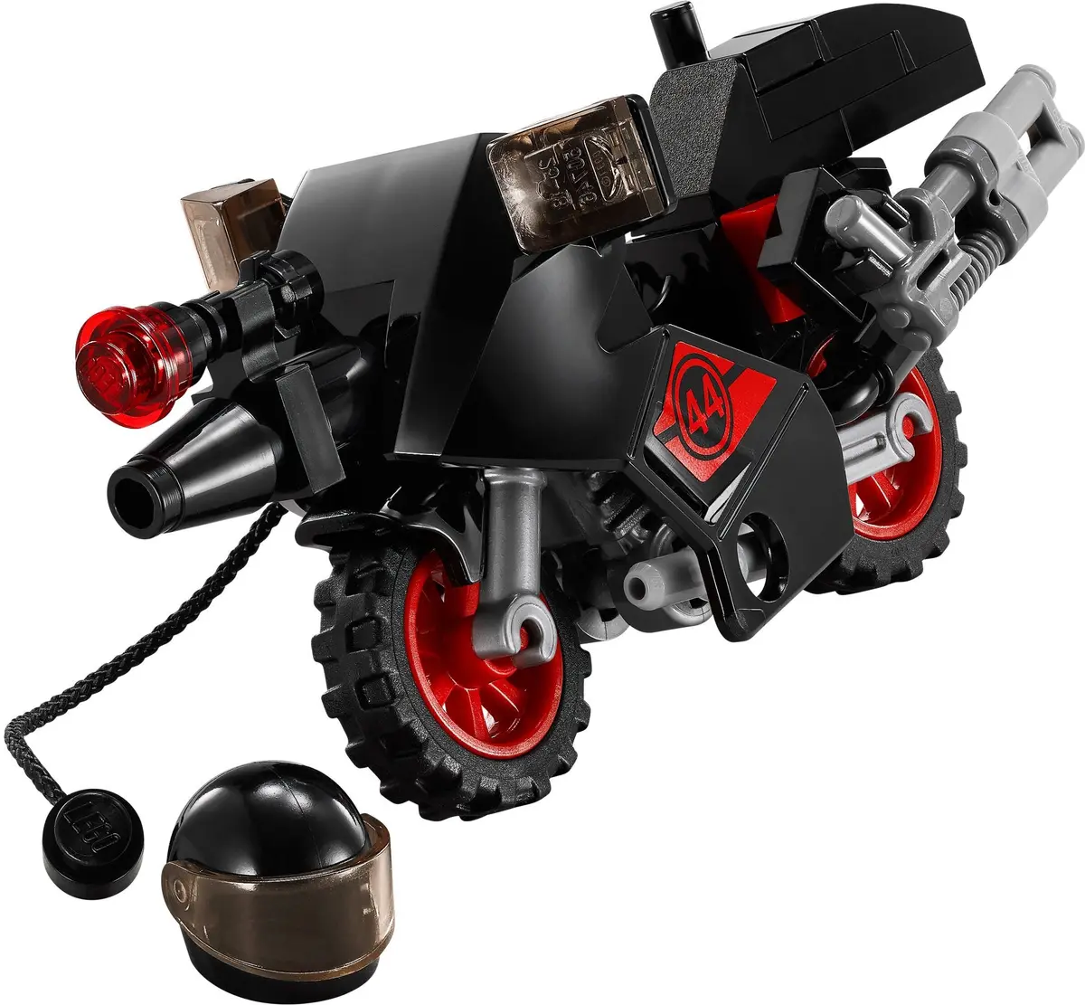 LEGO Teenage Mutant Ninja Turtles 79118 Karai Bike Escape set, image 5