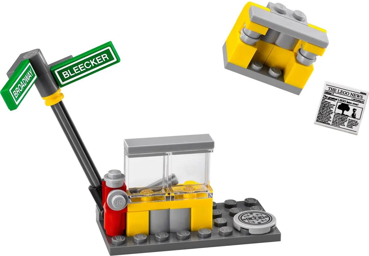 LEGO Teenage Mutant Ninja Turtles 79118 Karai Bike Escape set, image 4