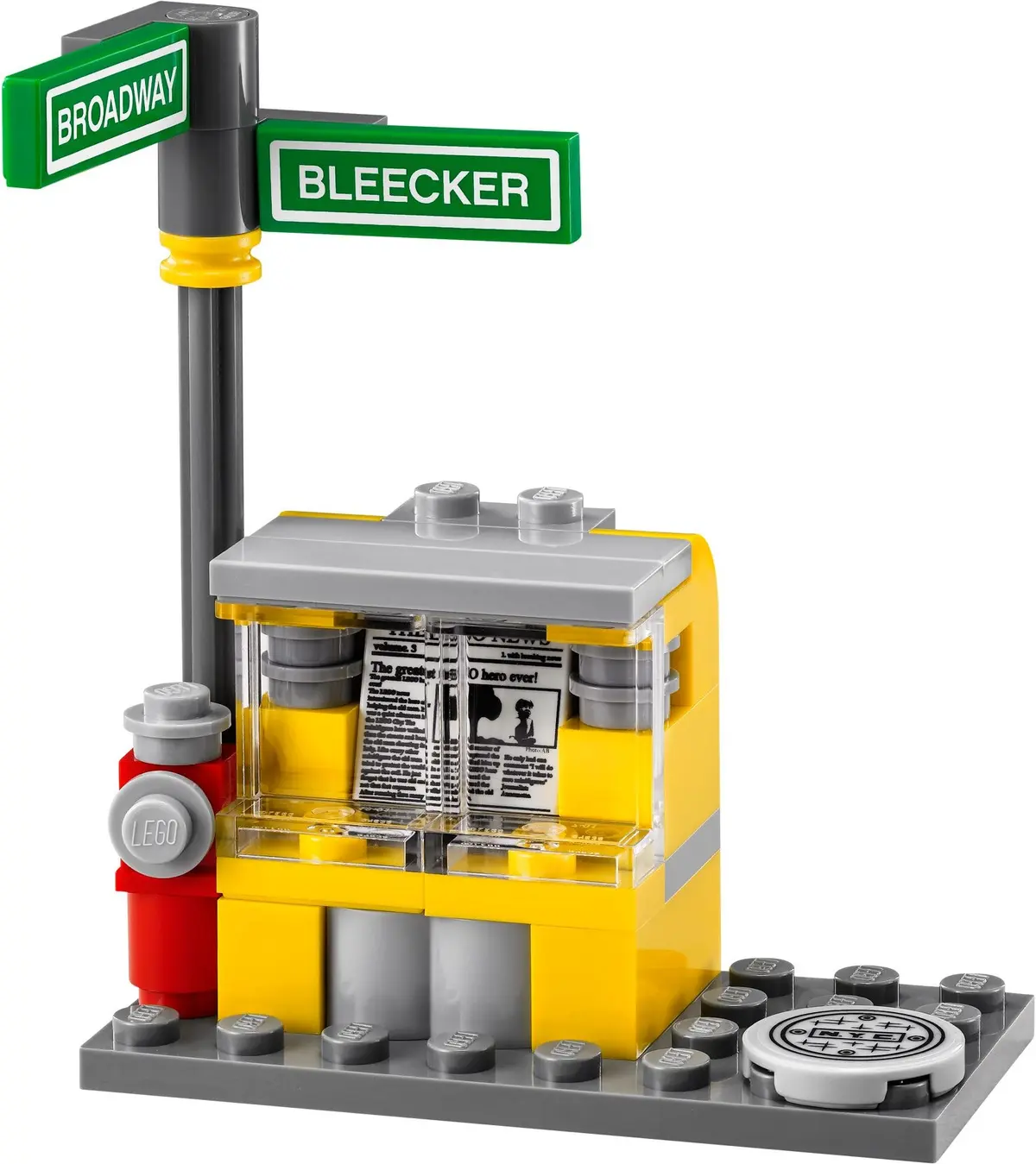 LEGO Teenage Mutant Ninja Turtles 79118 Karai Bike Escape set, image 3