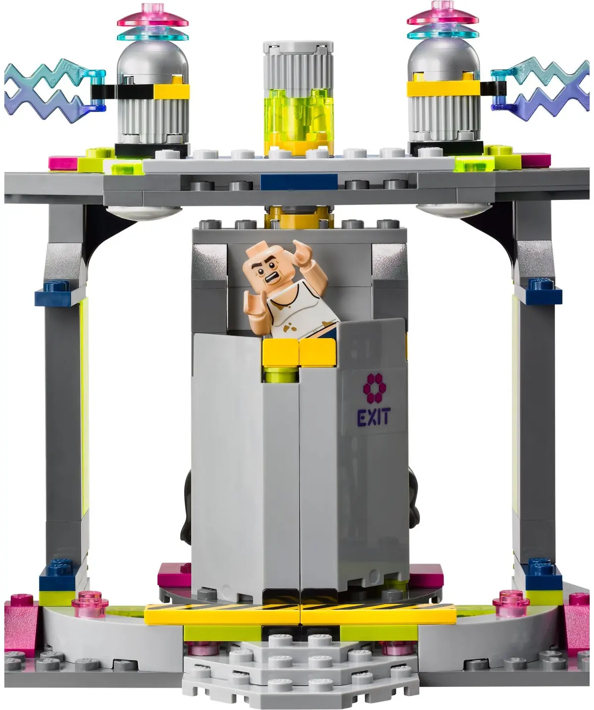 LEGO Teenage Mutant Ninja Turtles 79119 Mutation Chamber Unleashed set, image 5