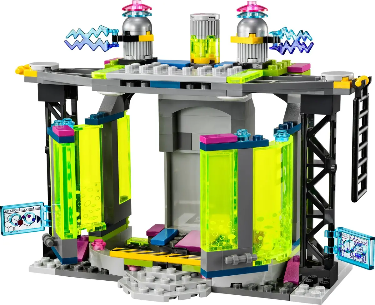 LEGO Teenage Mutant Ninja Turtles 79119 Mutation Chamber Unleashed set, image 3